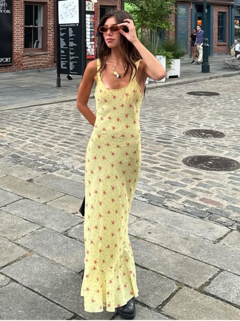 Realisation Par Allegra Dress in Verona, Size Small
